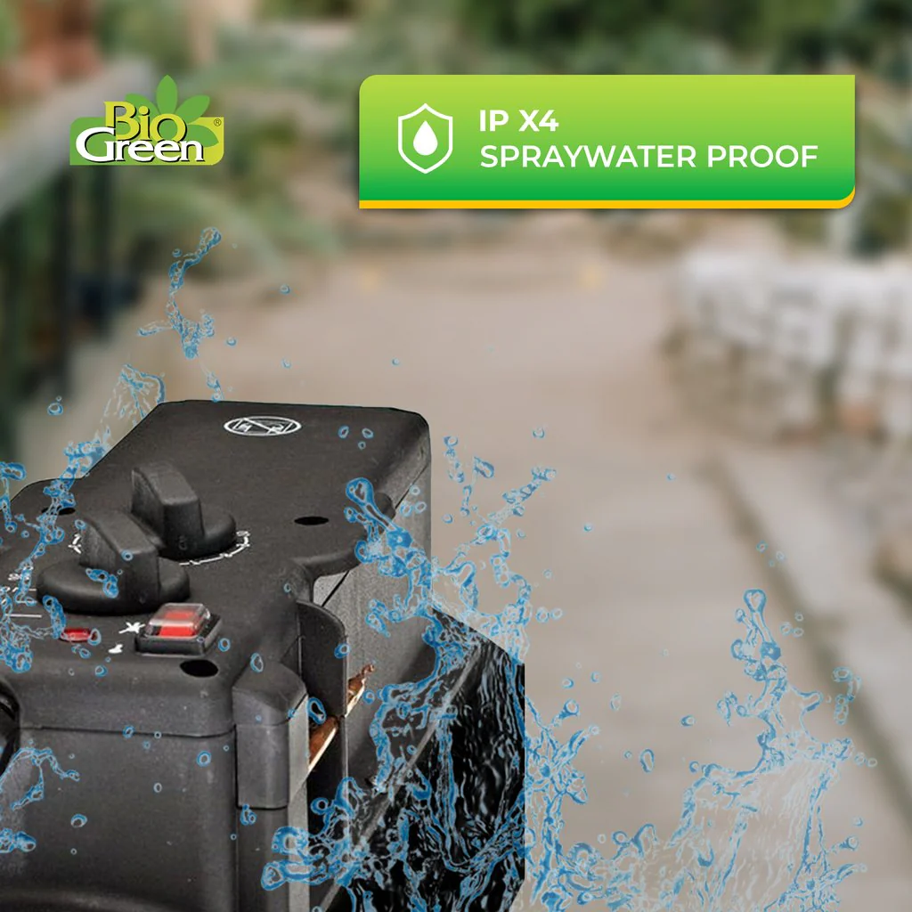 2-in-1 Phoenix Greenhouse Heater & Cooler 2800 W / 9554 BTUs - Image 4