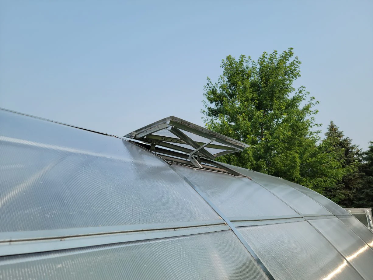 Sungrow Automatic Roof Vent - Image 3
