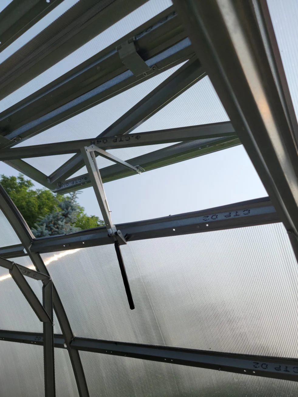 Sungrow Roof Vent - Image 3